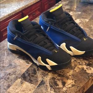 Air Jordan Retro 14 Low Laney